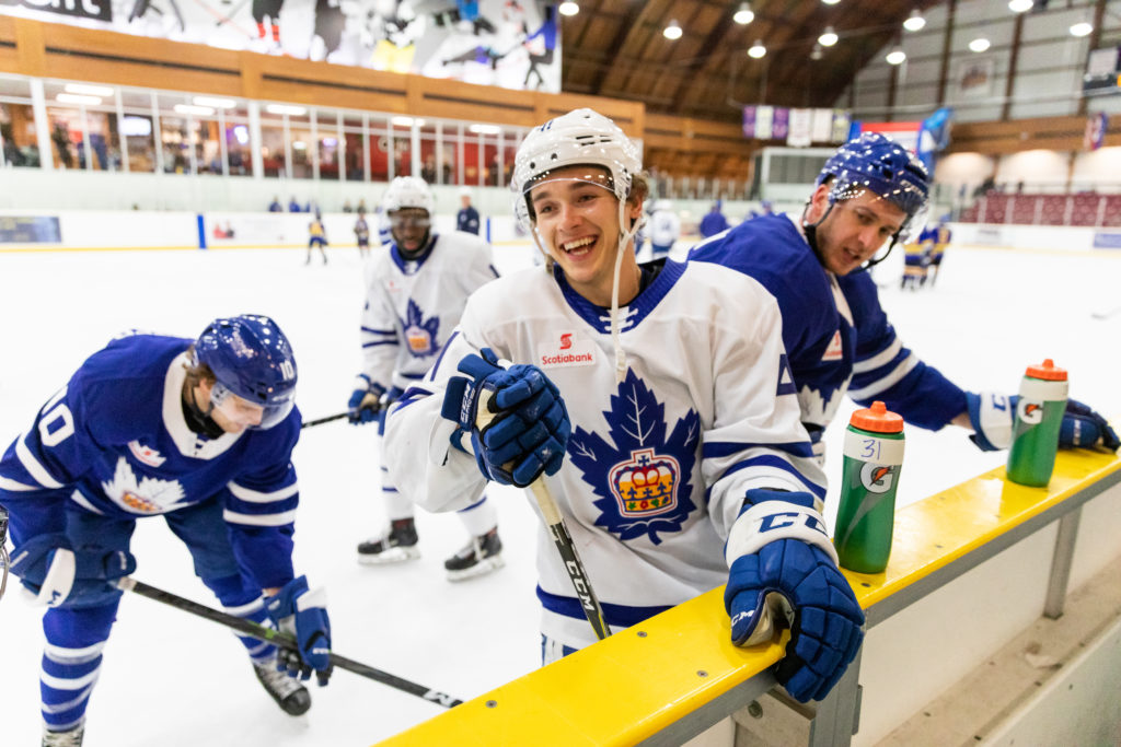 Marlies Community Festivals Toronto Marlies
