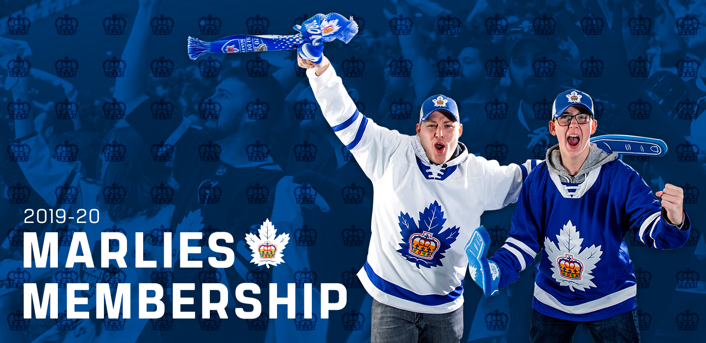 2019-20 Marlies Memberships